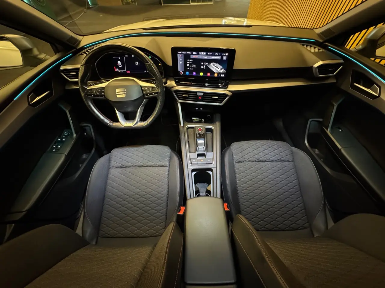 Billede 6 - Seat Leon 1,4 eHybrid FR Sportstourer DSG
