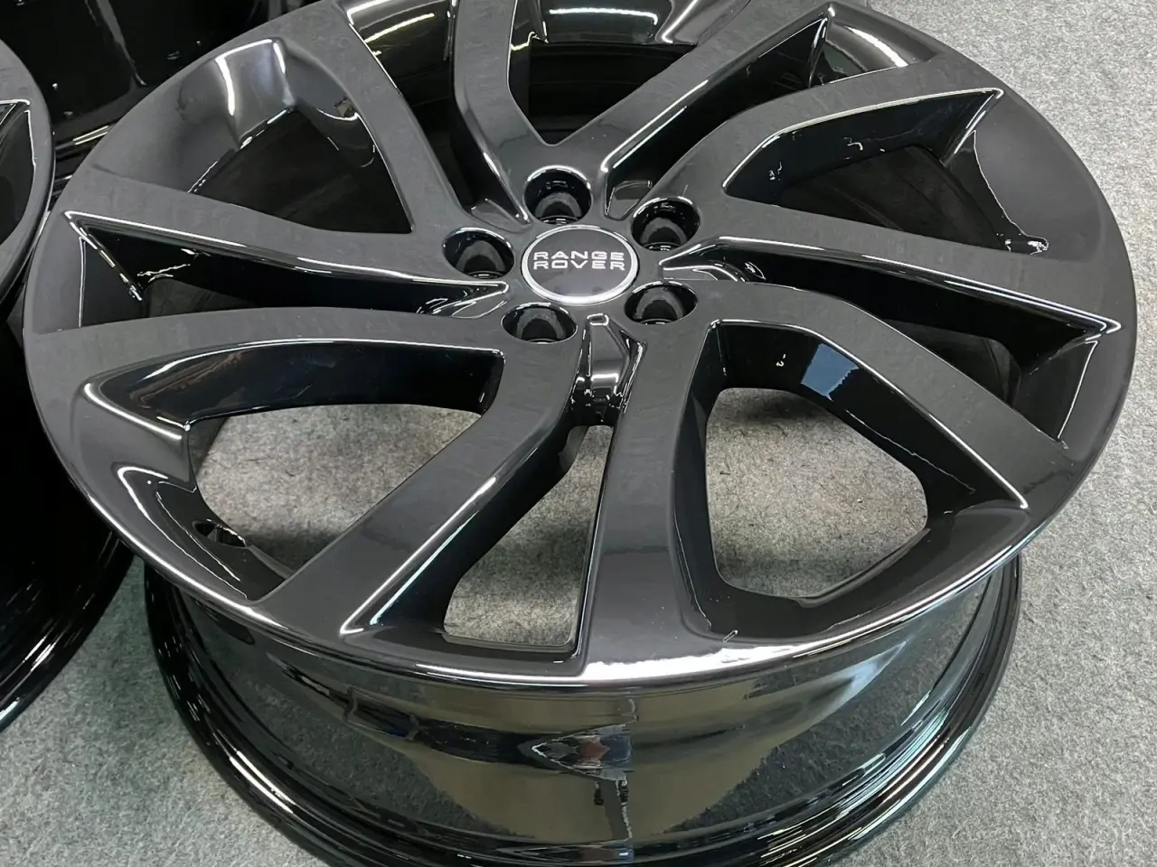 Billede 5 - ALUFÆLGE LAND ROVER DISCOVERY 5011 20"