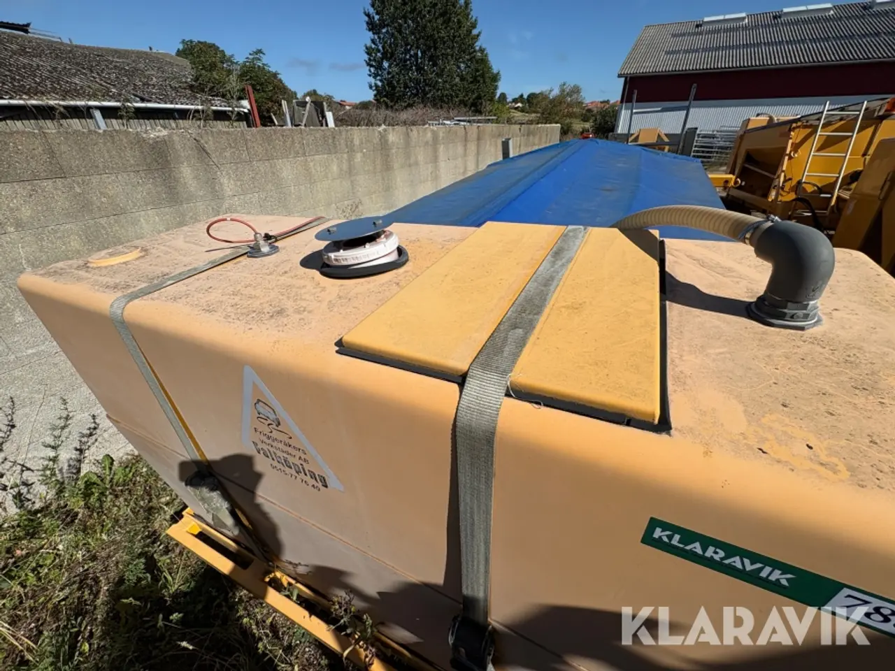 Billede 10 - Ladsalter Falköbing C-5 til lastbil