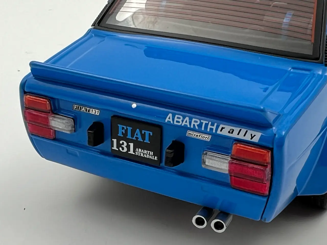 Billede 6 - 1980 Fiat 131 Abarth Rally 1:18