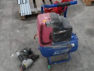 Kompressor UNMERCO