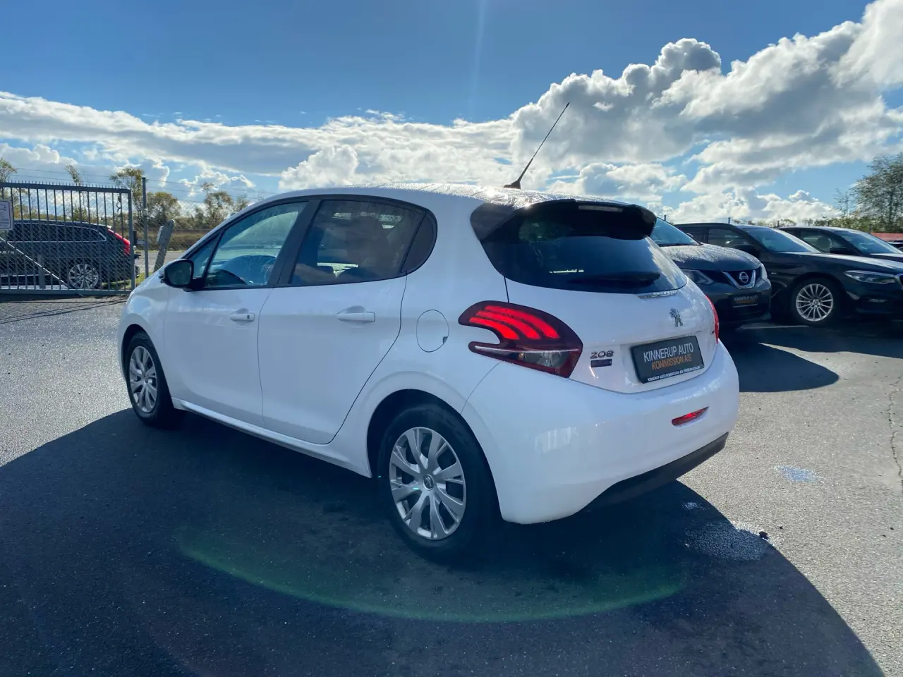 Billede 4 - Peugeot 208 1,2 VTi Active 82HK 5d