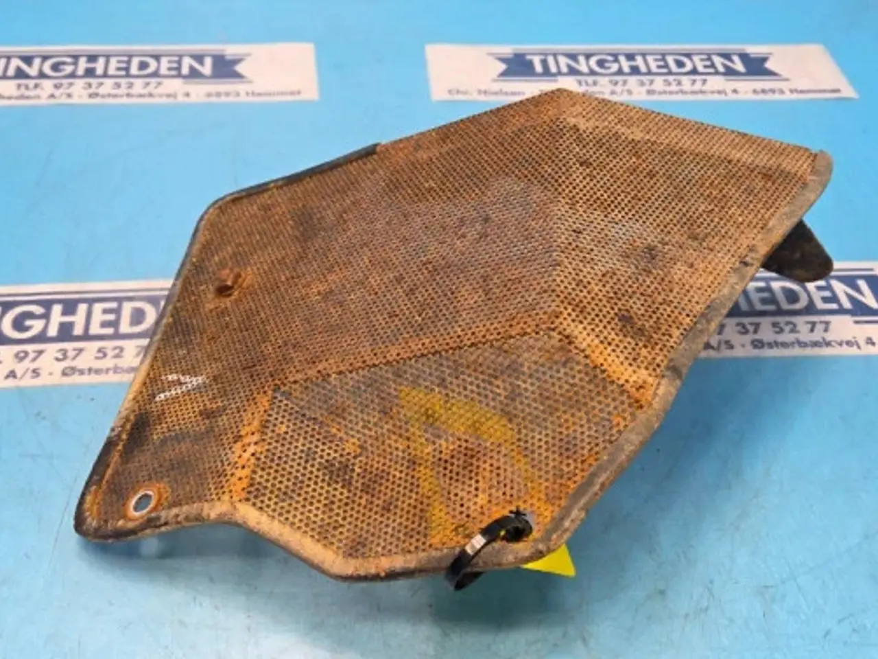 Billede 4 - Massey Ferguson 6260 Gitter 3783630M1