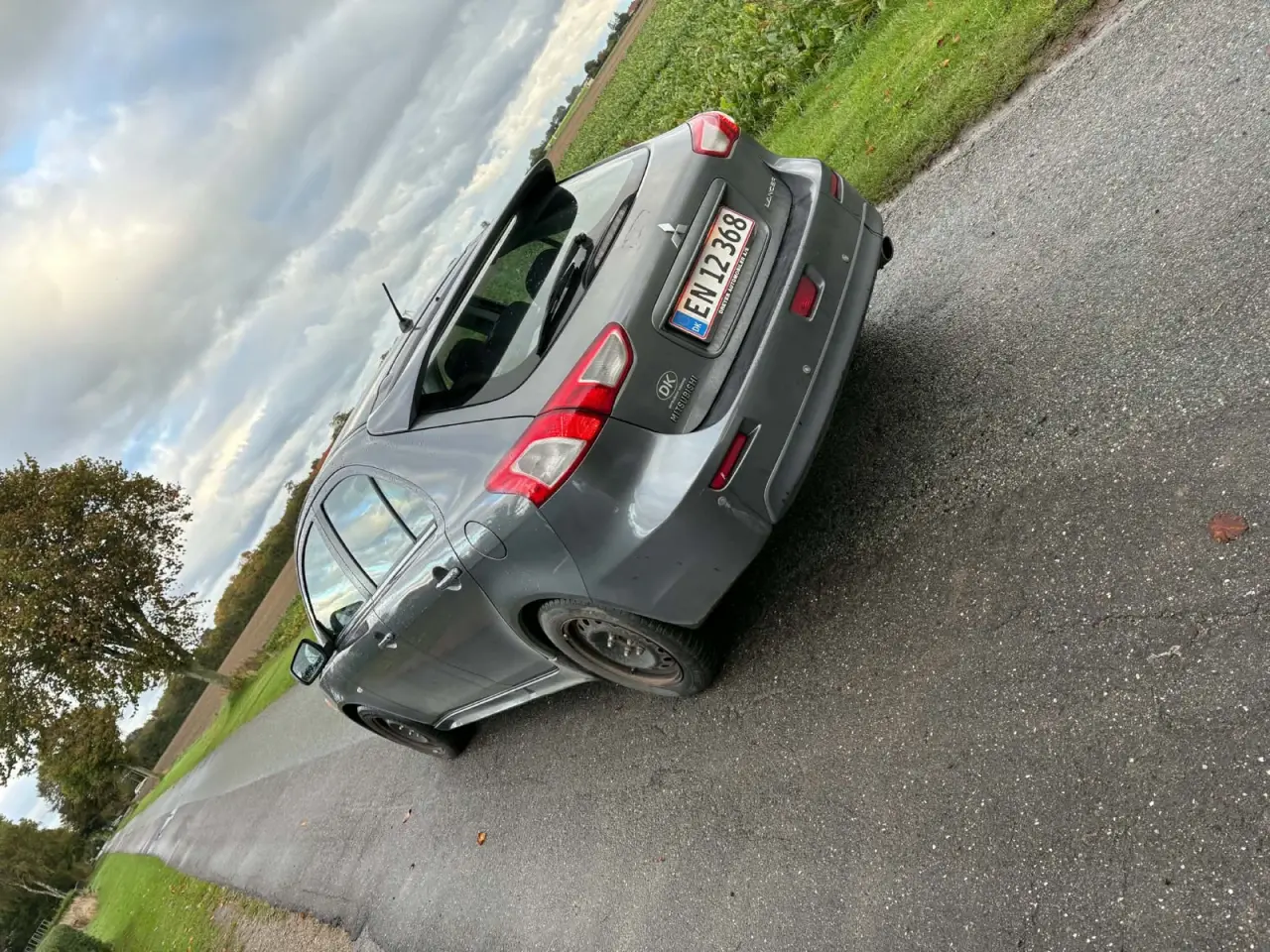 Billede 6 - Mitsubishi lancer 1.8
