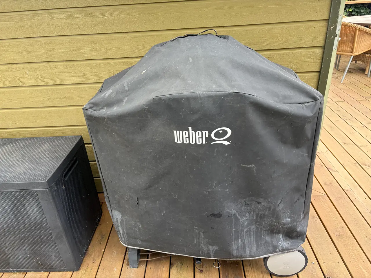 Billede 5 - Webergrill gas
