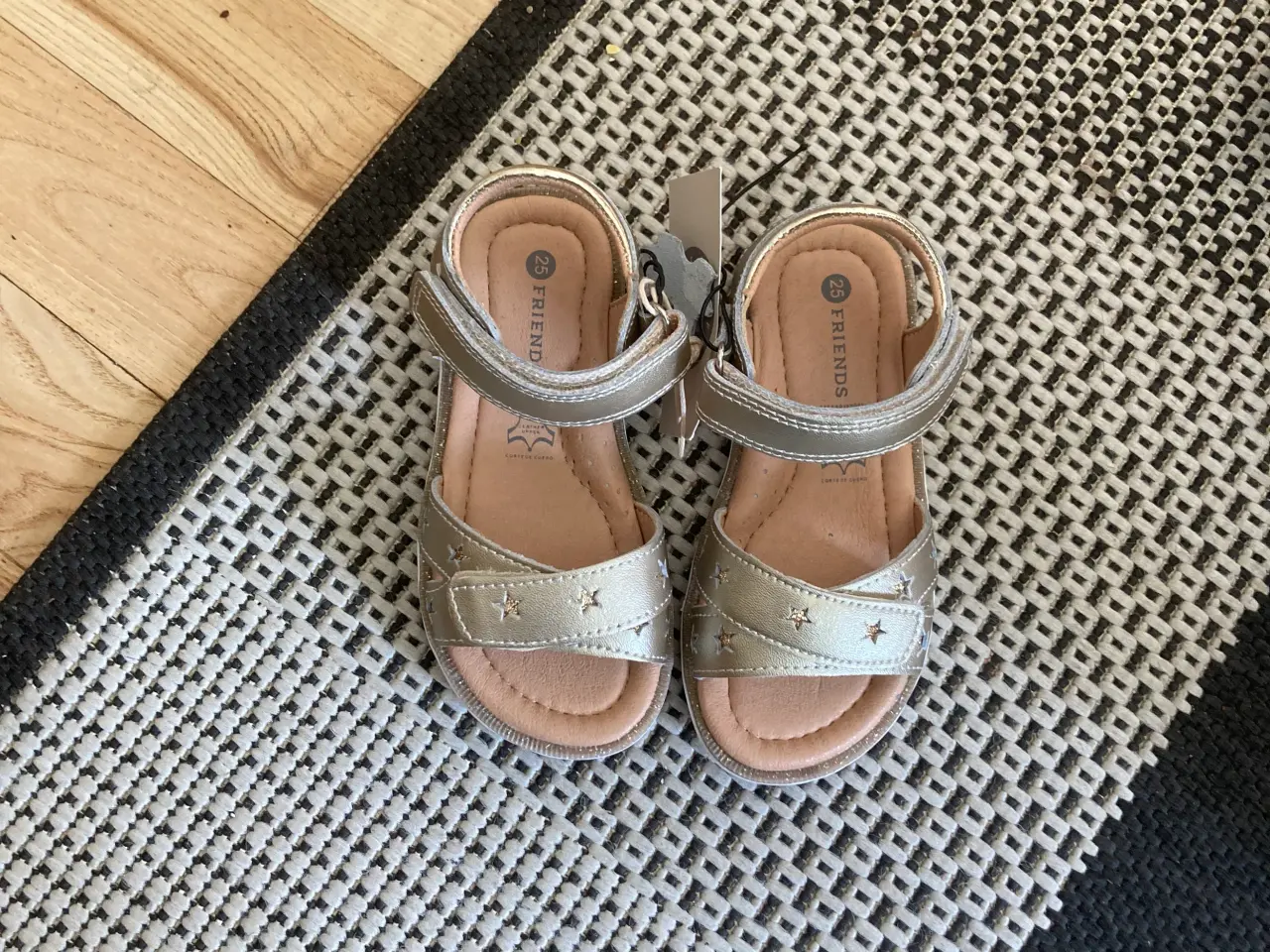 Billede 1 - Sandaler