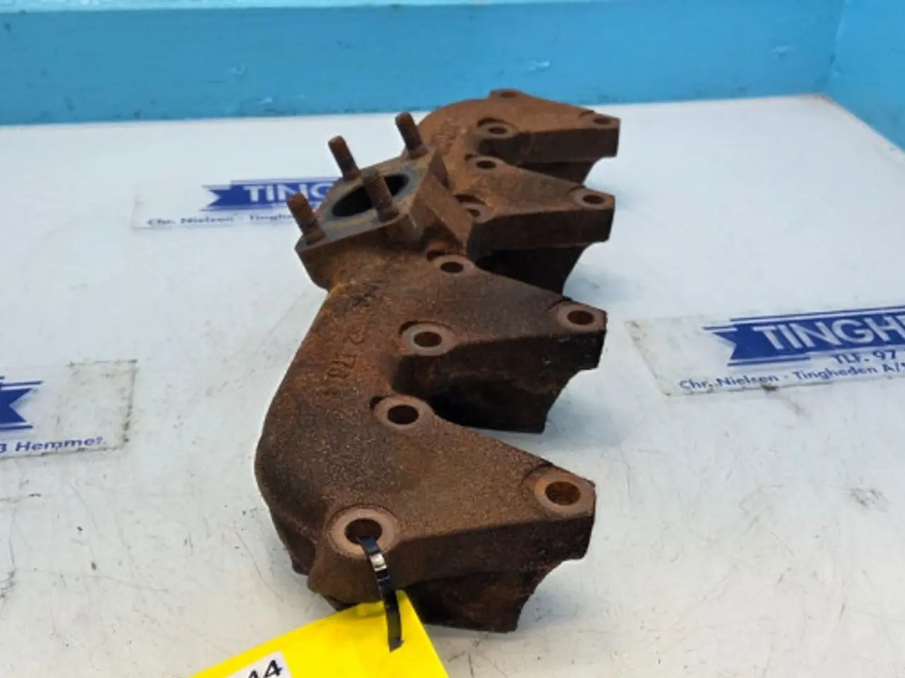 Billede 11 - Perkins 504-2 Udstødningsmanifold 02/201685