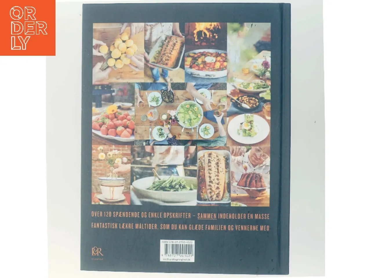 Billede 3 - Sammen af Jamie Oliver (Bog)