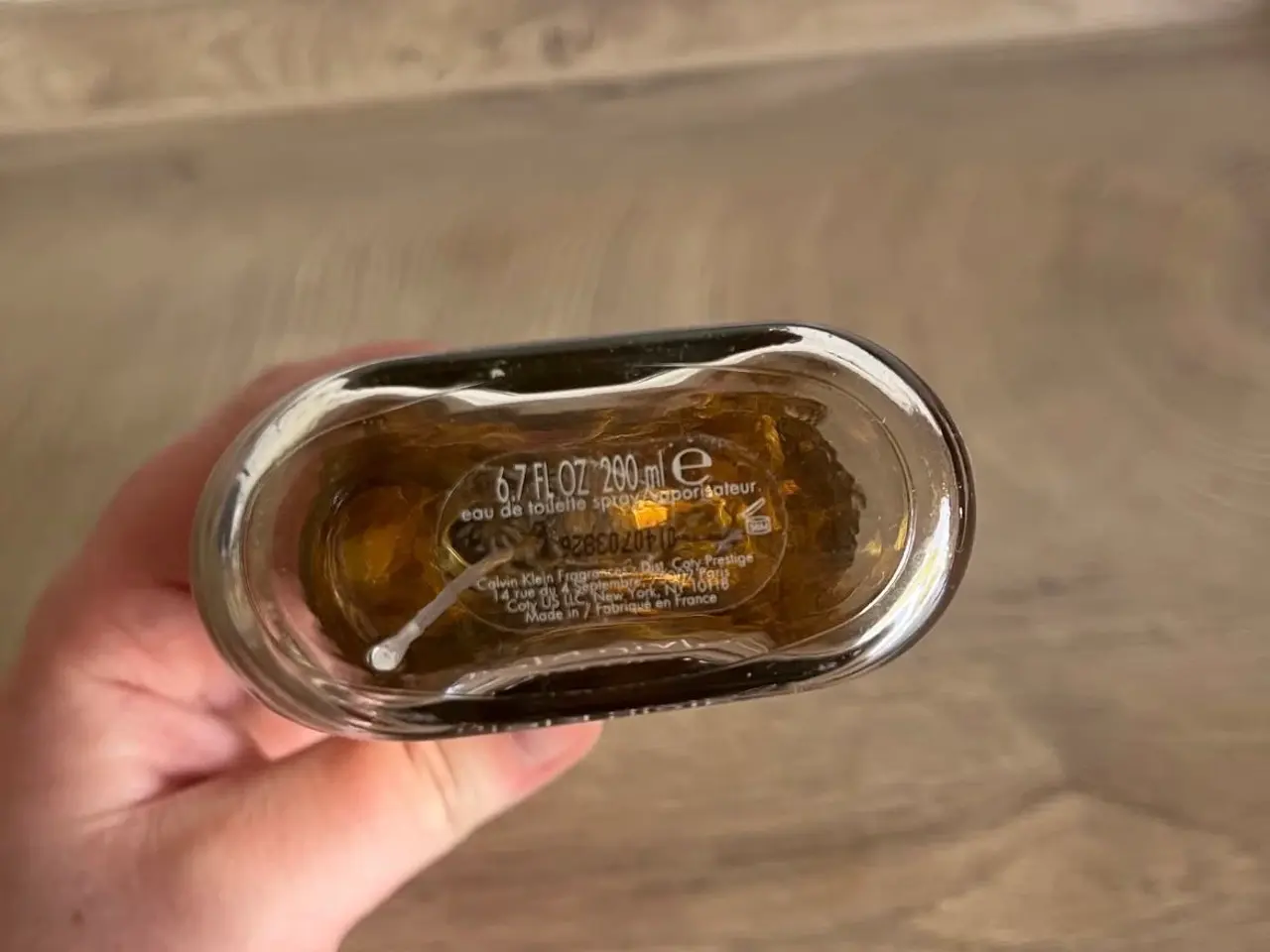 Billede 3 - Calvin Klein Cko Gold EDT