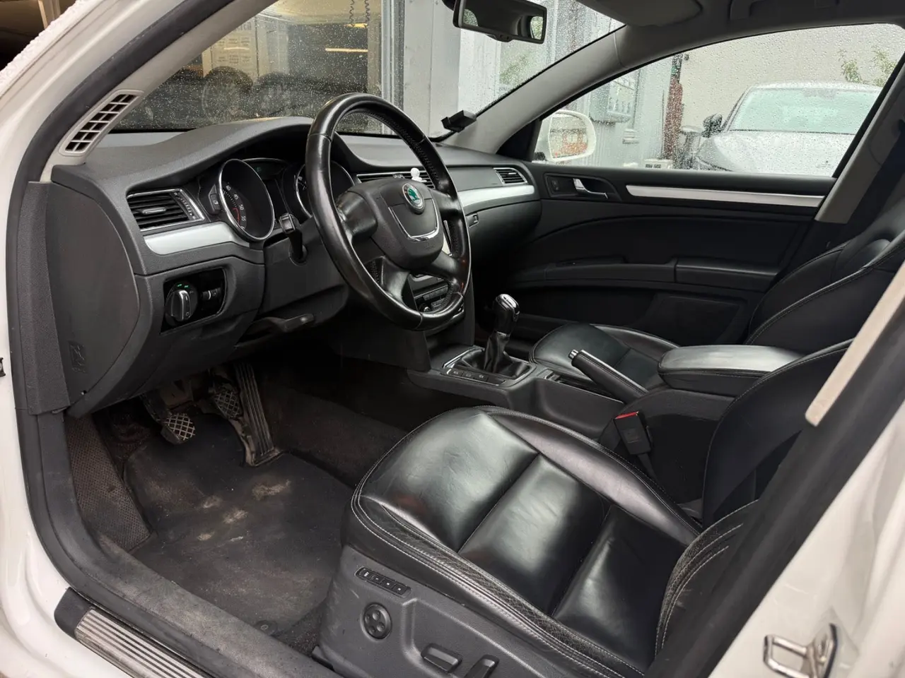 Billede 11 - Skoda Superb 1,6 TDi 105 Elegance Combi GreenLine