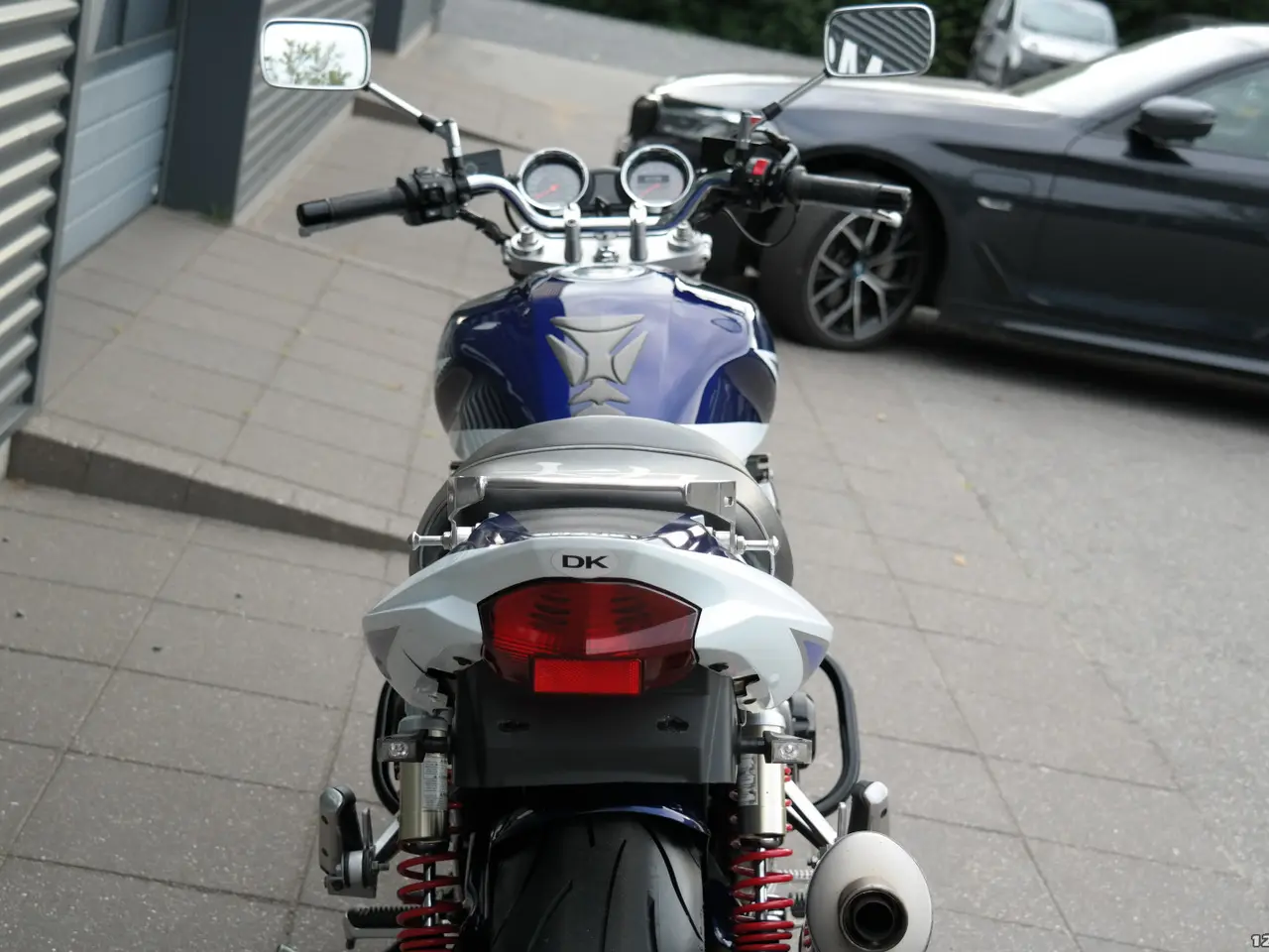 Billede 5 - Suzuki GSX 1400 MC-SYD       BYTTER GERNE