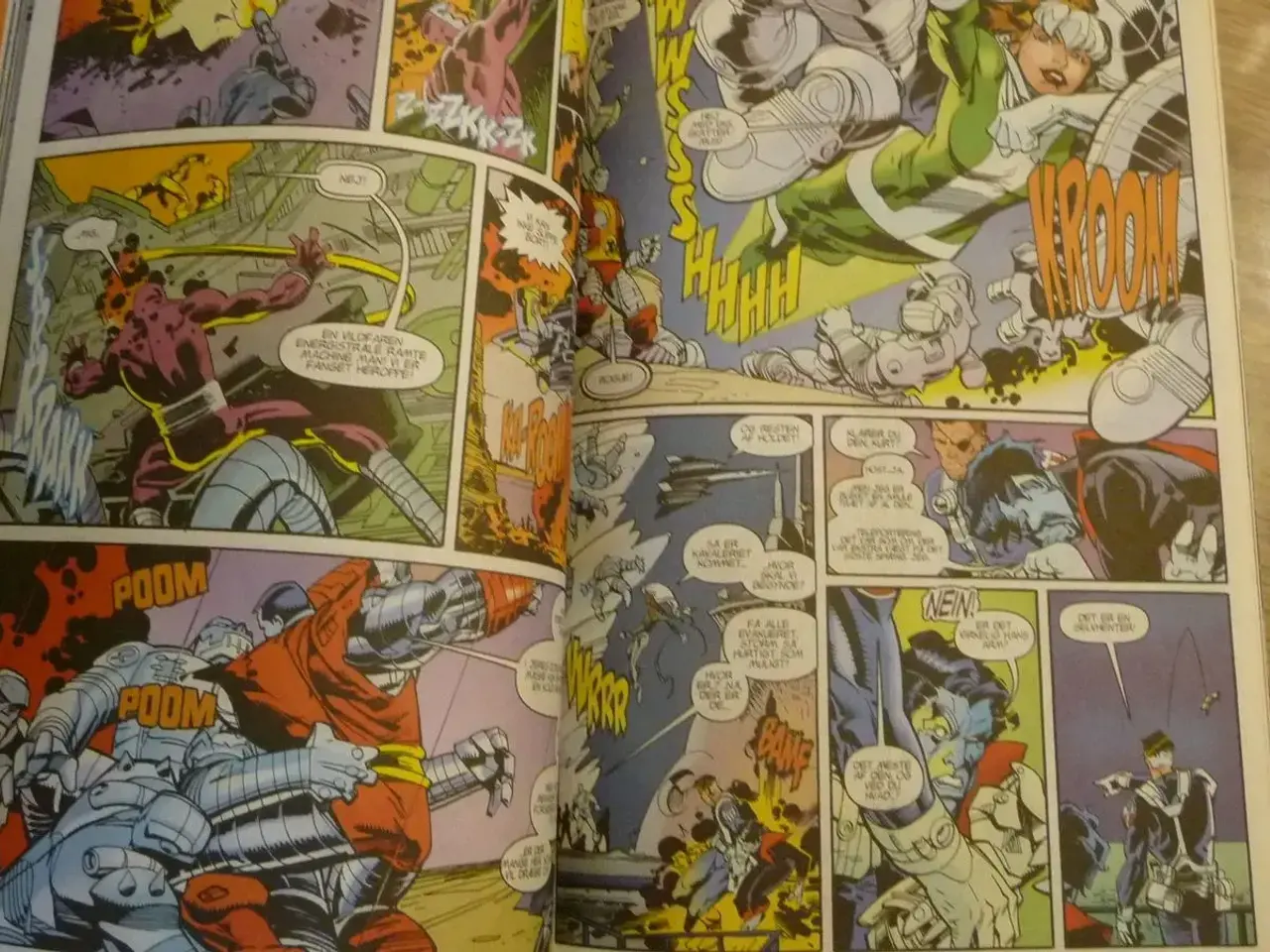Billede 3 - X Men Nr 101