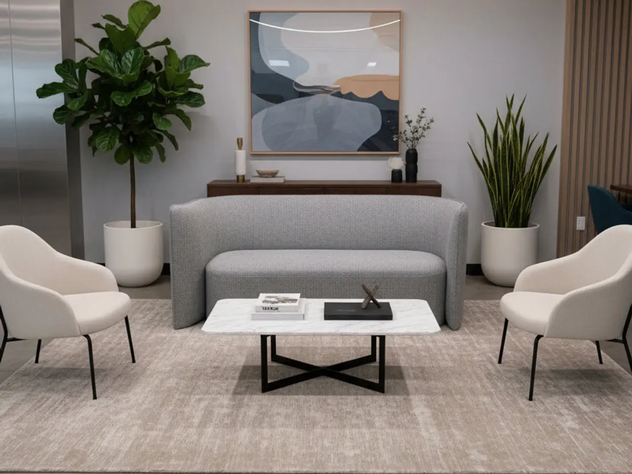 Billede 2 - +HALLE Proto Sofa Out/In – Grøn
