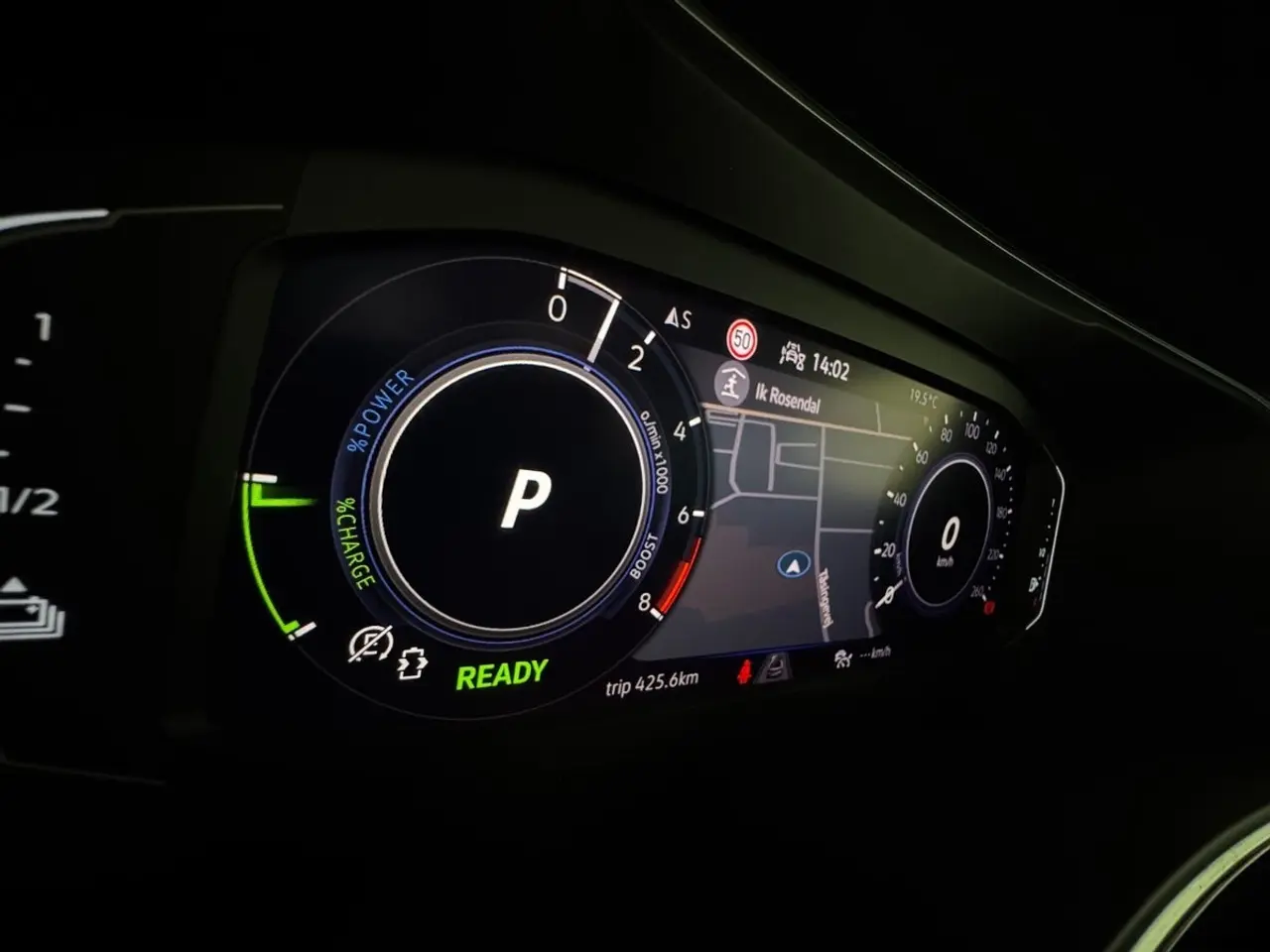 Billede 23 - VW Tiguan 1,4 eHybrid Elegance DSG