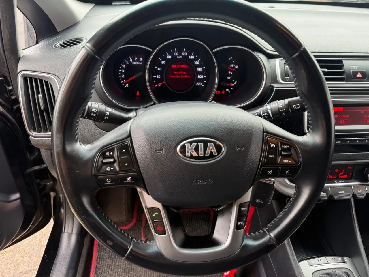 Billede 7 - Kia Rio 1,2 CVVT Attraction+
