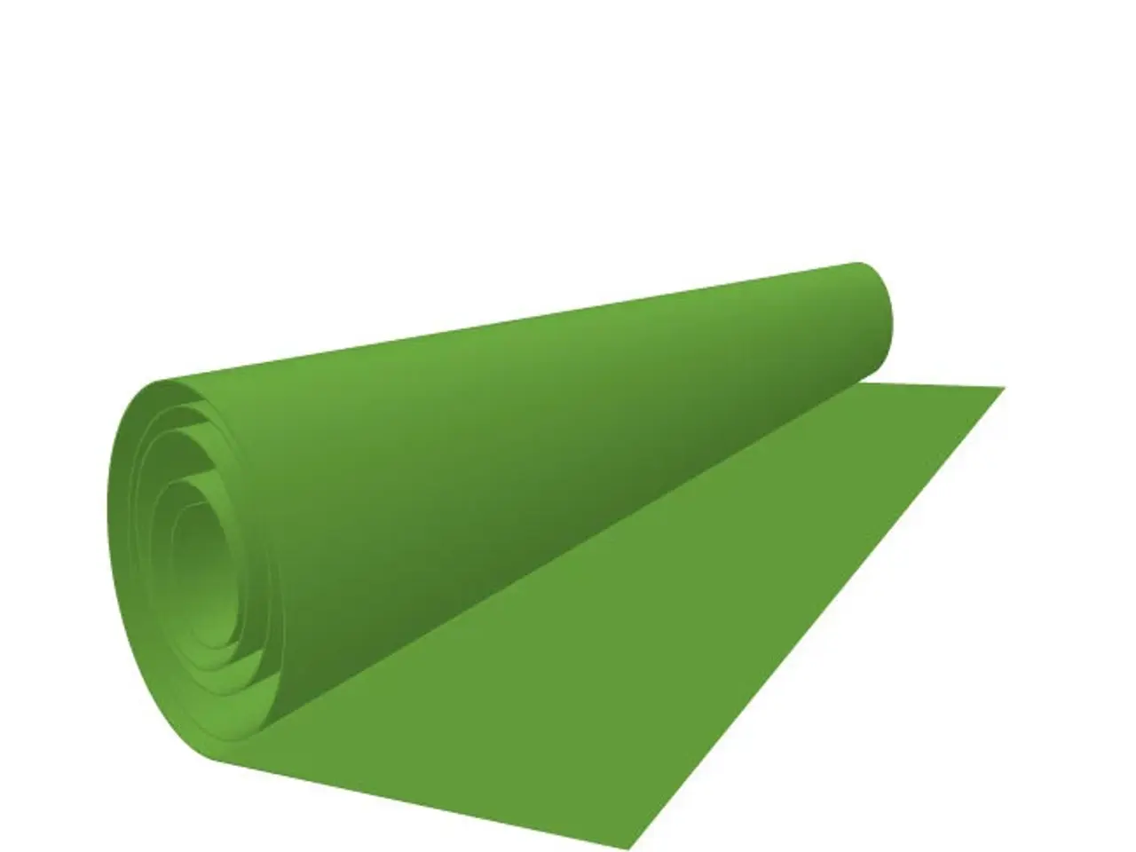 Billede 1 - Lime Grøn – Lime Green, 951-601, 12 års folie