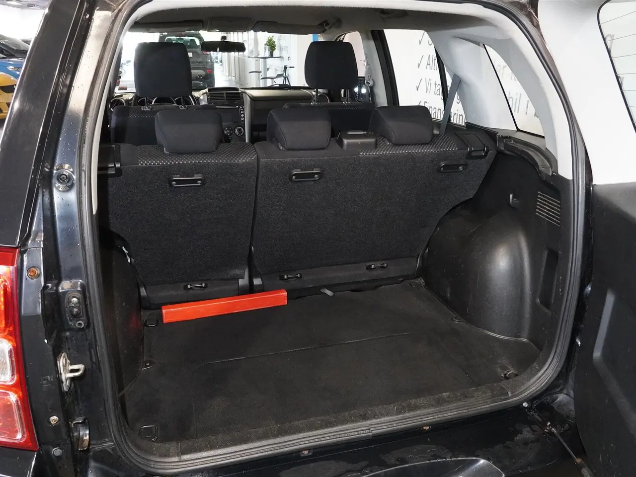 Billede 7 - Suzuki Grand Vitara 2,0 GL 4x4 140HK 5d