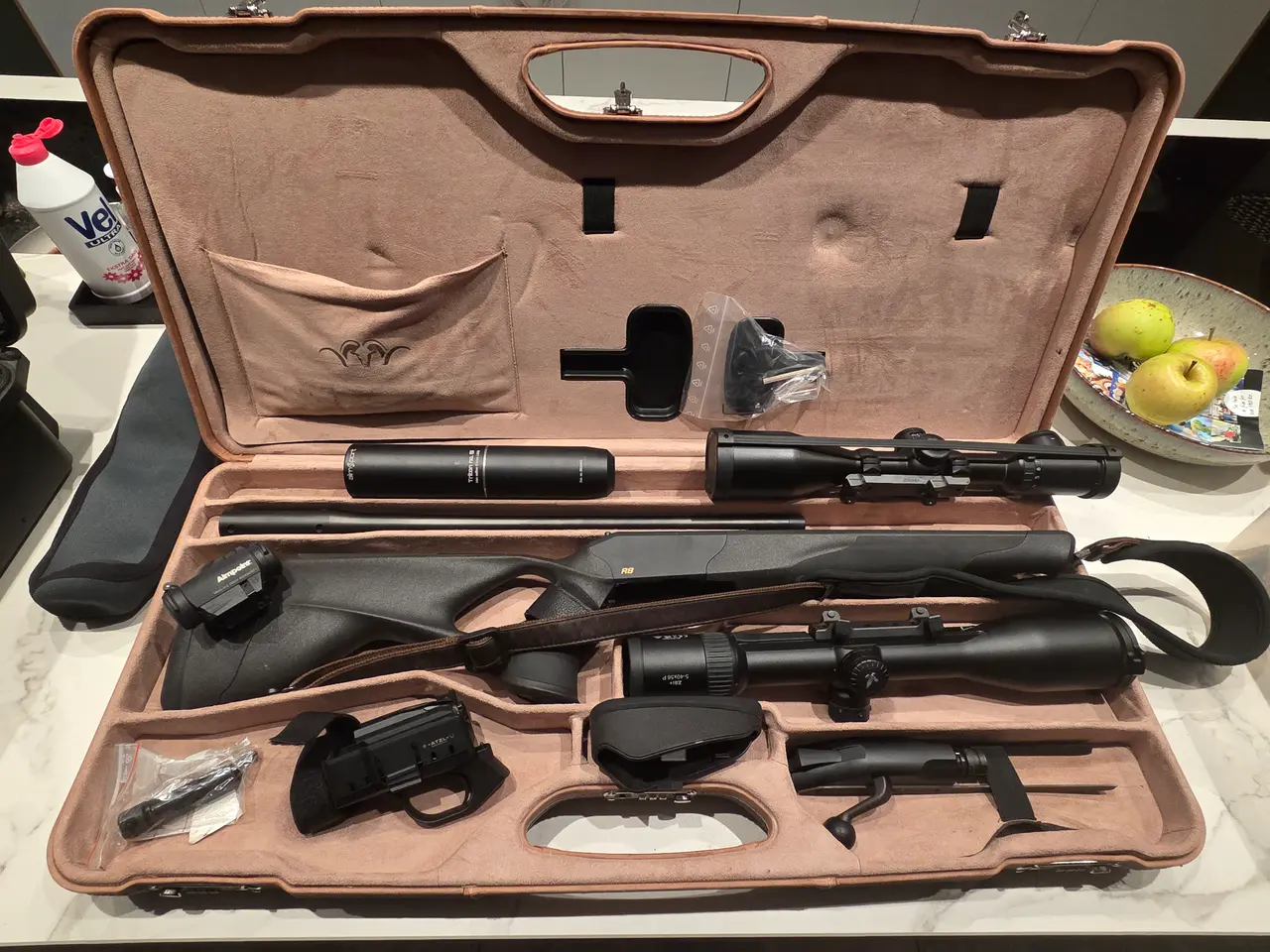 Billede 1 - Blaser R8 Ultimate