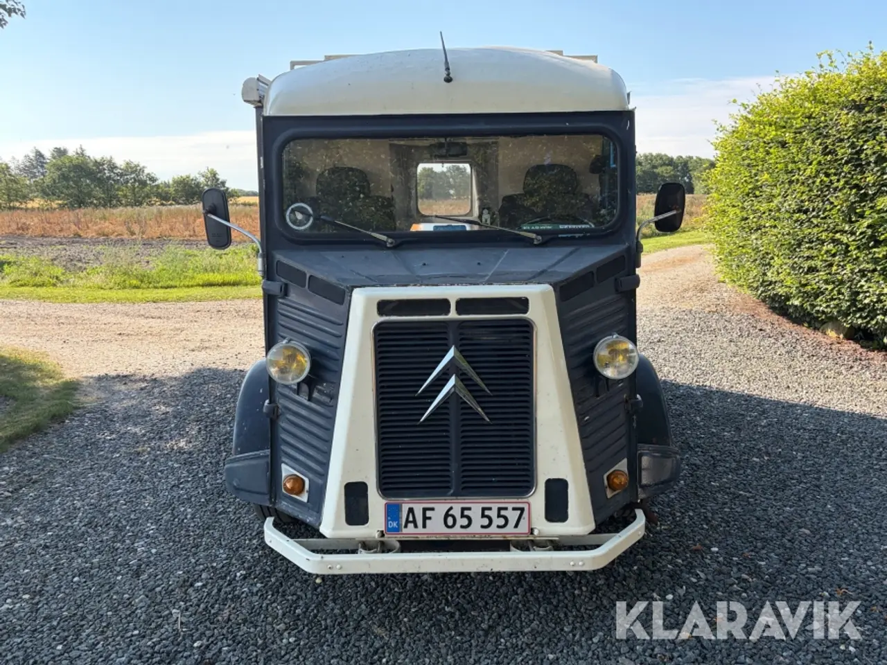 Billede 8 - Veteran autocamper Citroën Hy78