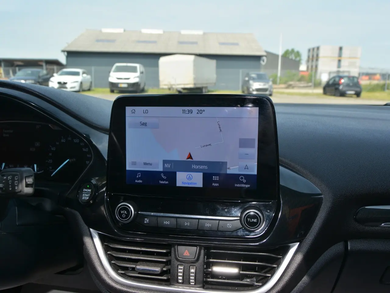 Billede 12 - Ford Fiesta 1,0 EcoBoost mHEV Titanium X DCT