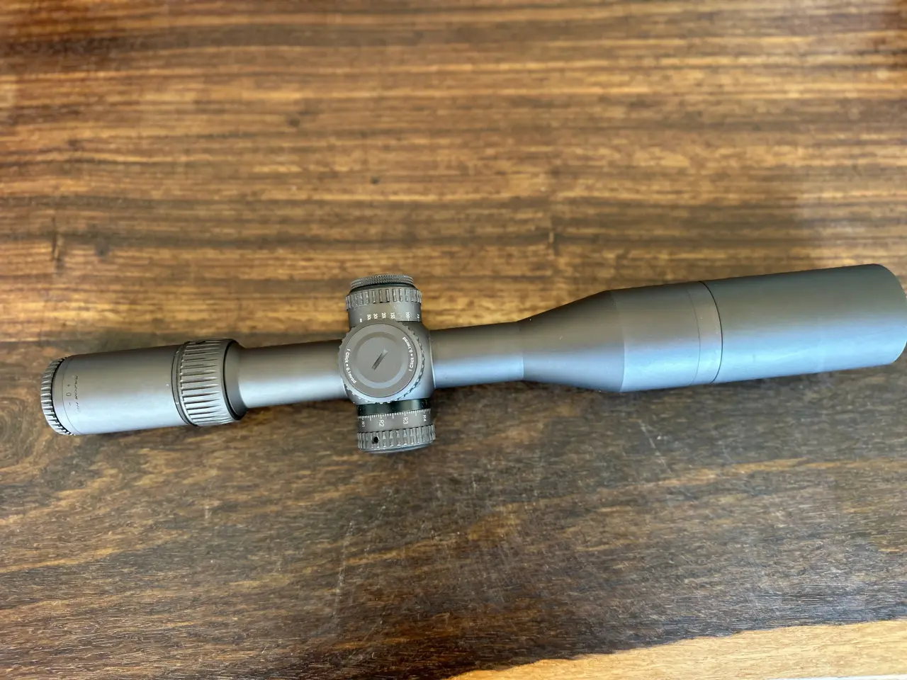 Billede 9 - Vortex Razor HD Gen II 3-18x50 med EBR-2C MRAD