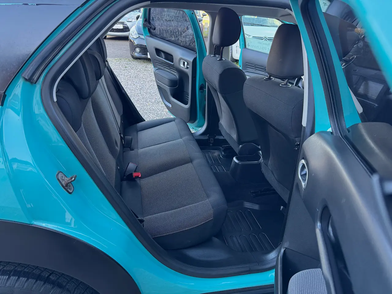 Billede 13 - Citroen C4 Cactus Nysyn Billig Velkørende