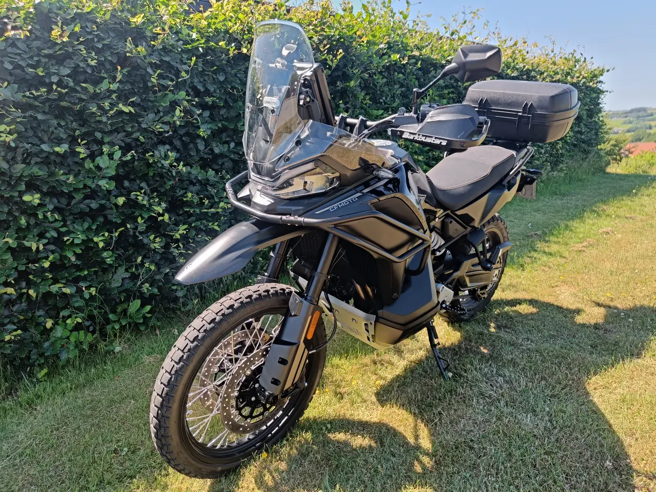 Billede 3 - Cfmoto MTX 800