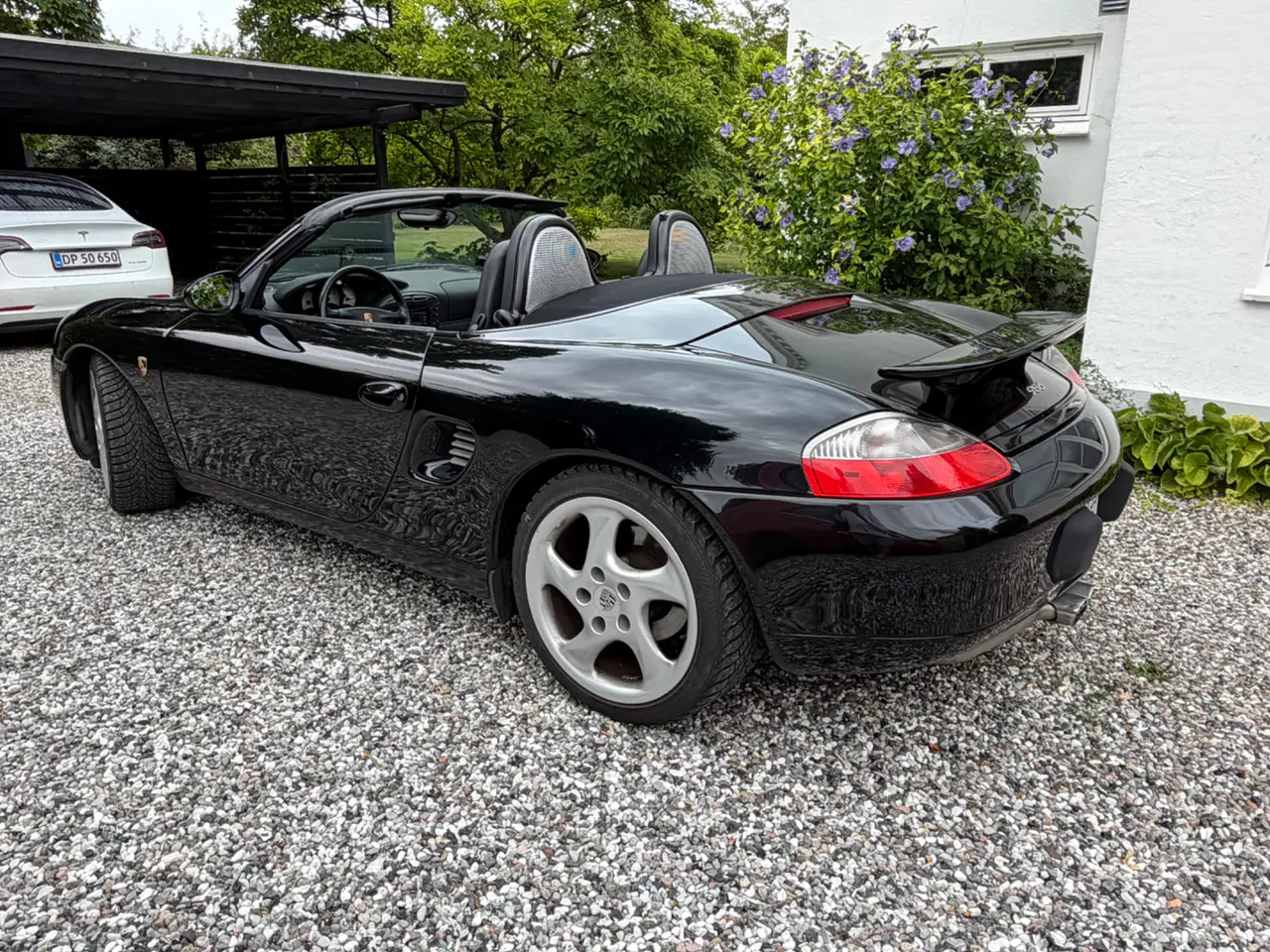 Billede 4 - Porsche Boxster 2,5 