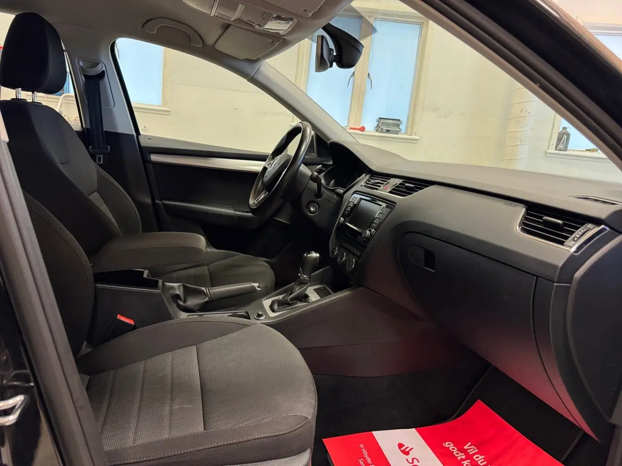 Billede 13 - Skoda Octavia 1,6 TDi 110 Style Combi DSG