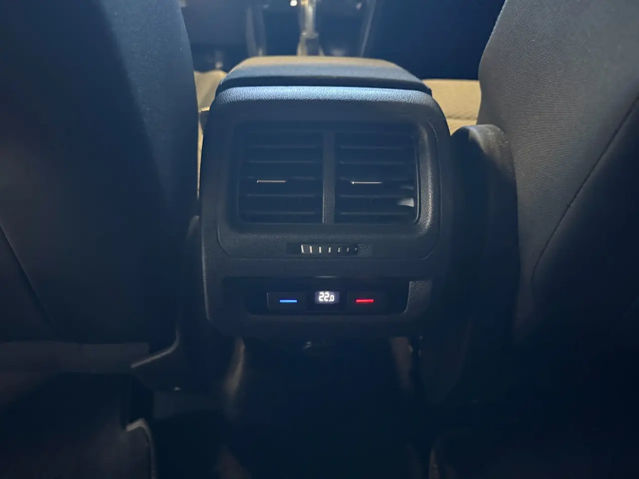 Billede 12 - VW Touran 1,6 TDi 115 Comfortline Connect DSG 7prs