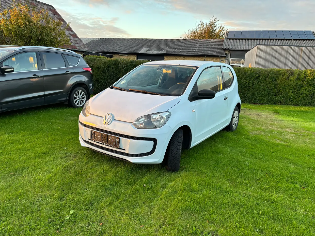 Billede 1 - VW up! 1.0 – 2012 – Nysynet – 26.500 kr.