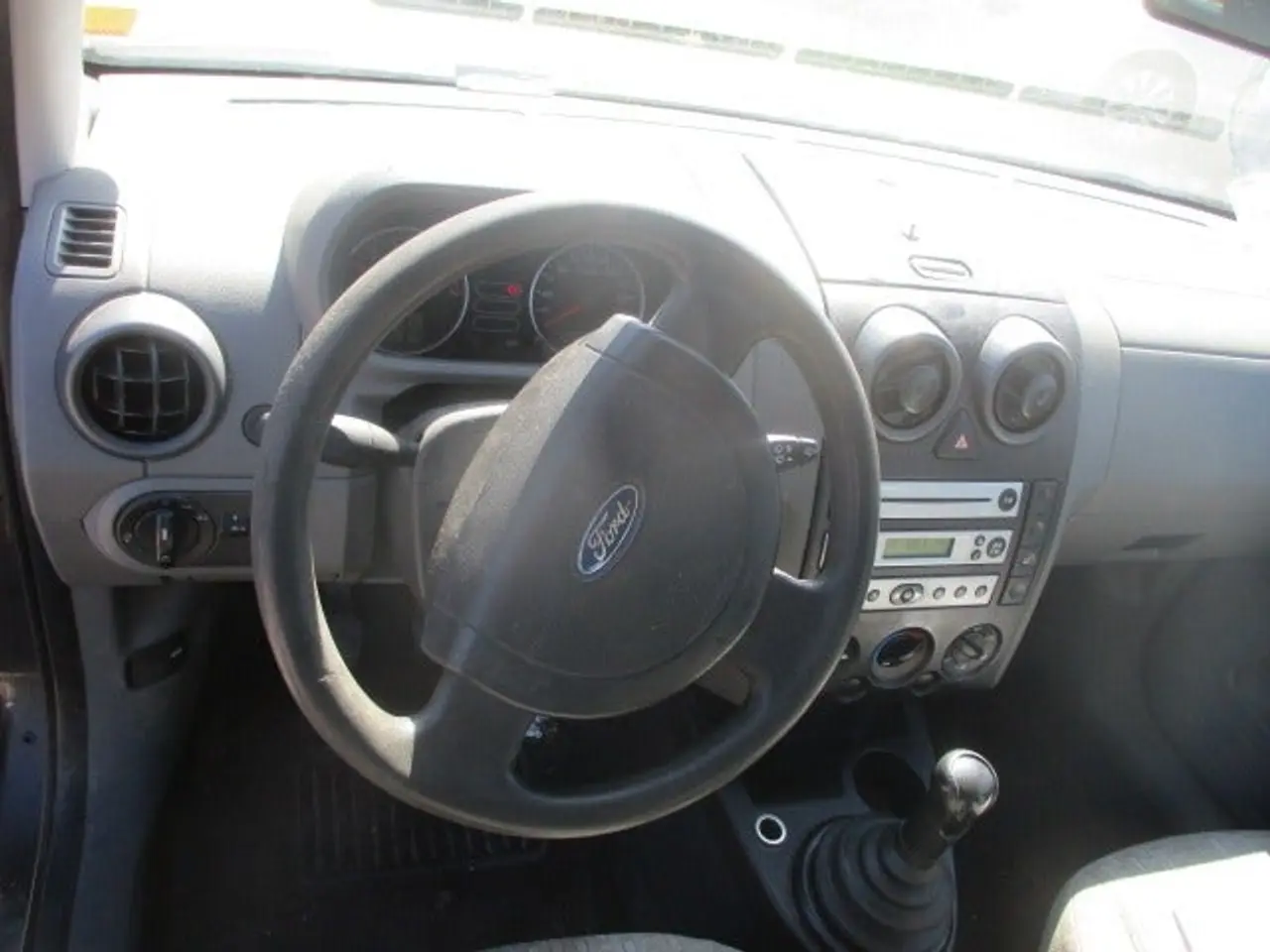 Billede 8 - Ford Fusion 1,4