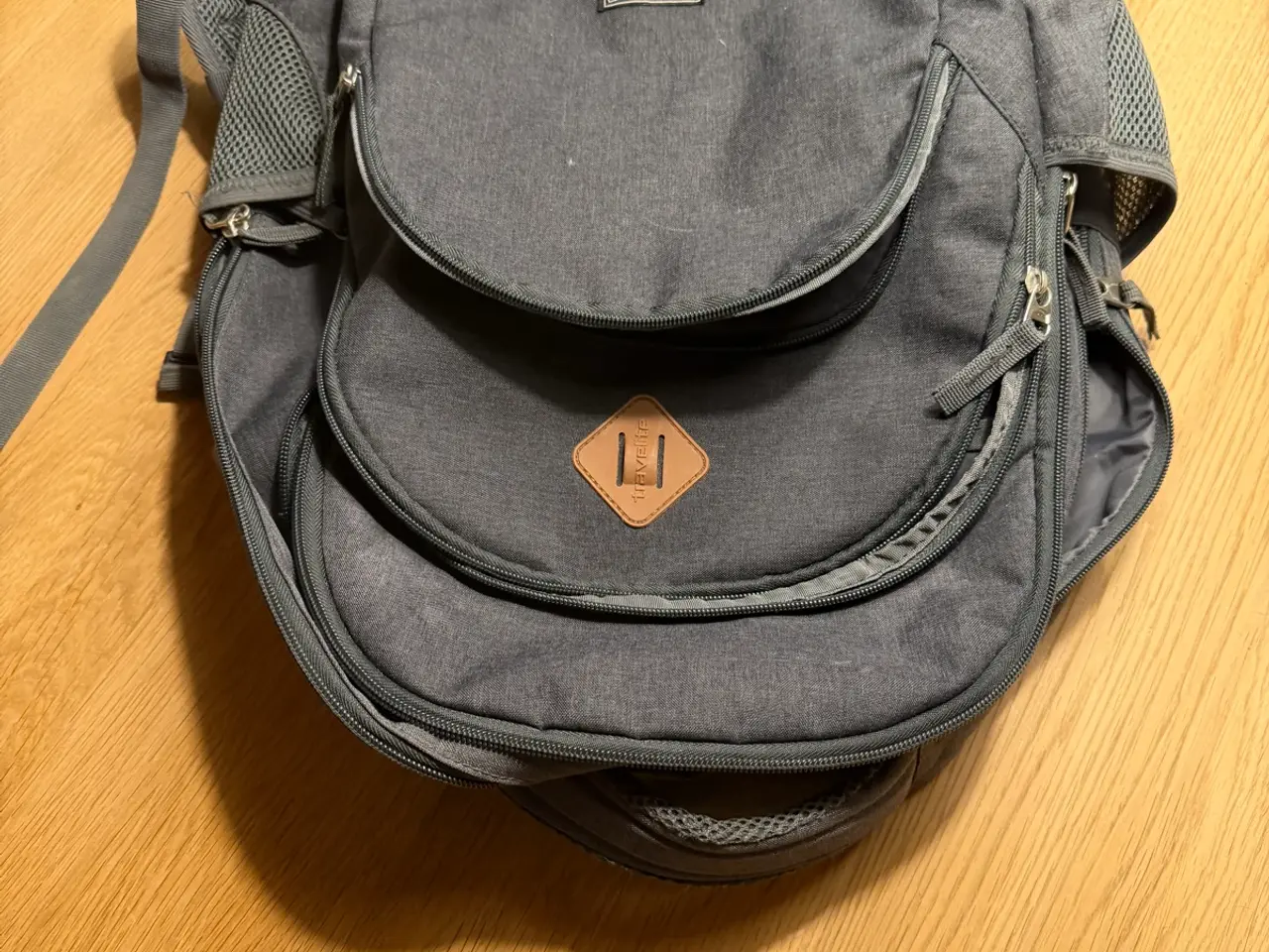 Billede 4 - Travelite rygsæk/ skoletaske 22L