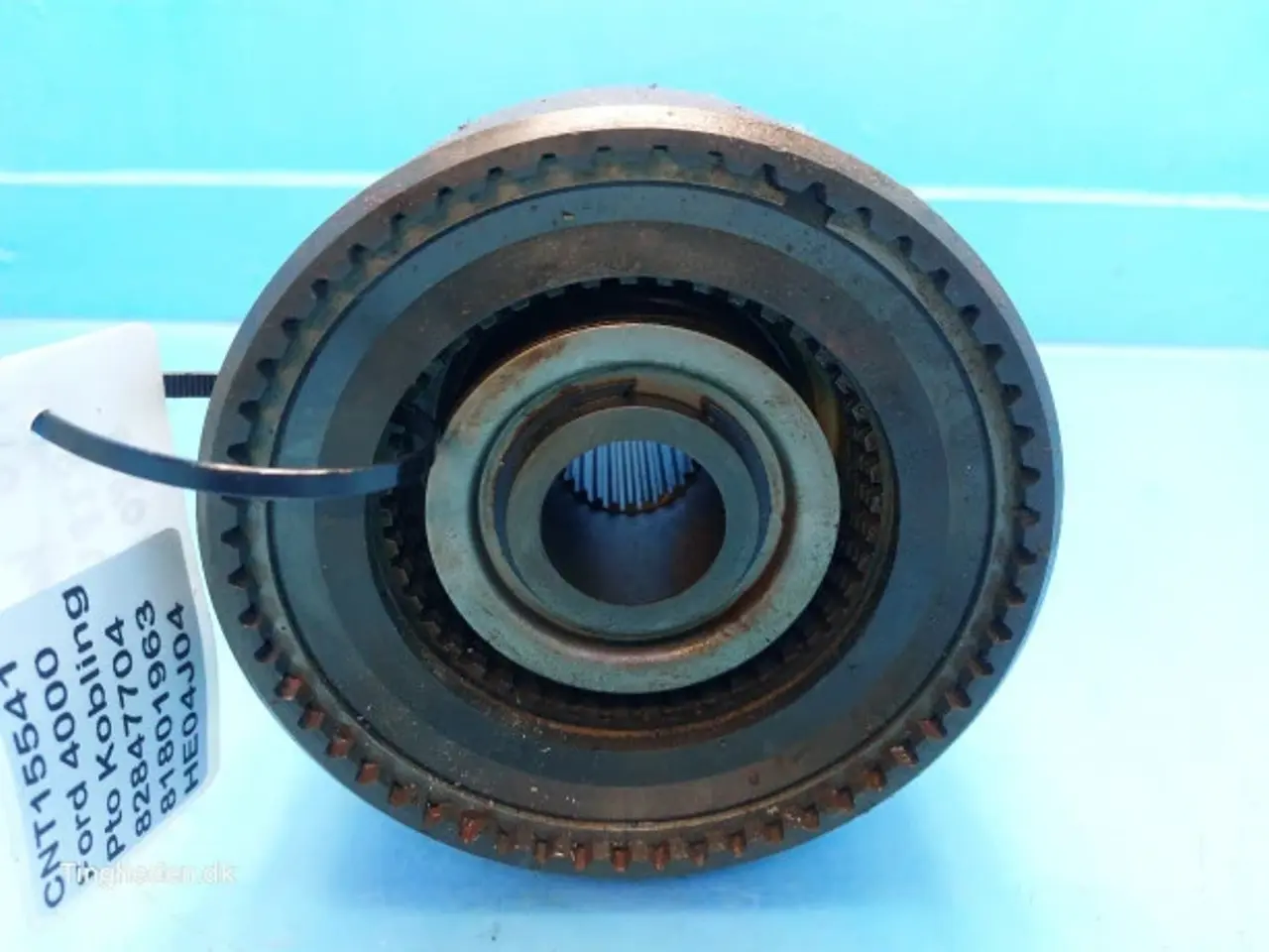 Billede 12 - Ford 4000 PTO Kobling 82847704