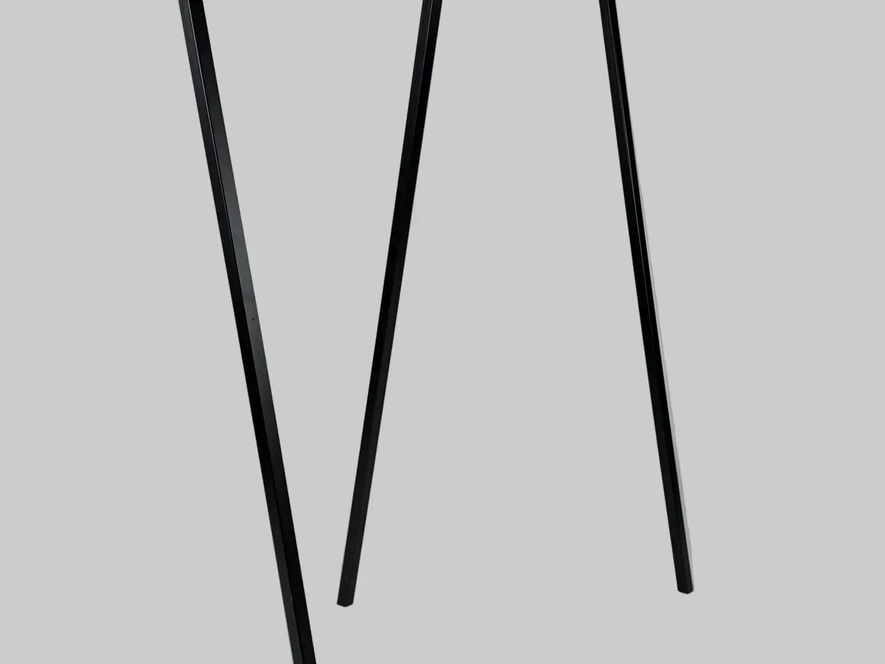 Billede 1 - HAY Loop Stand Garderobestativ – Sort B130cm