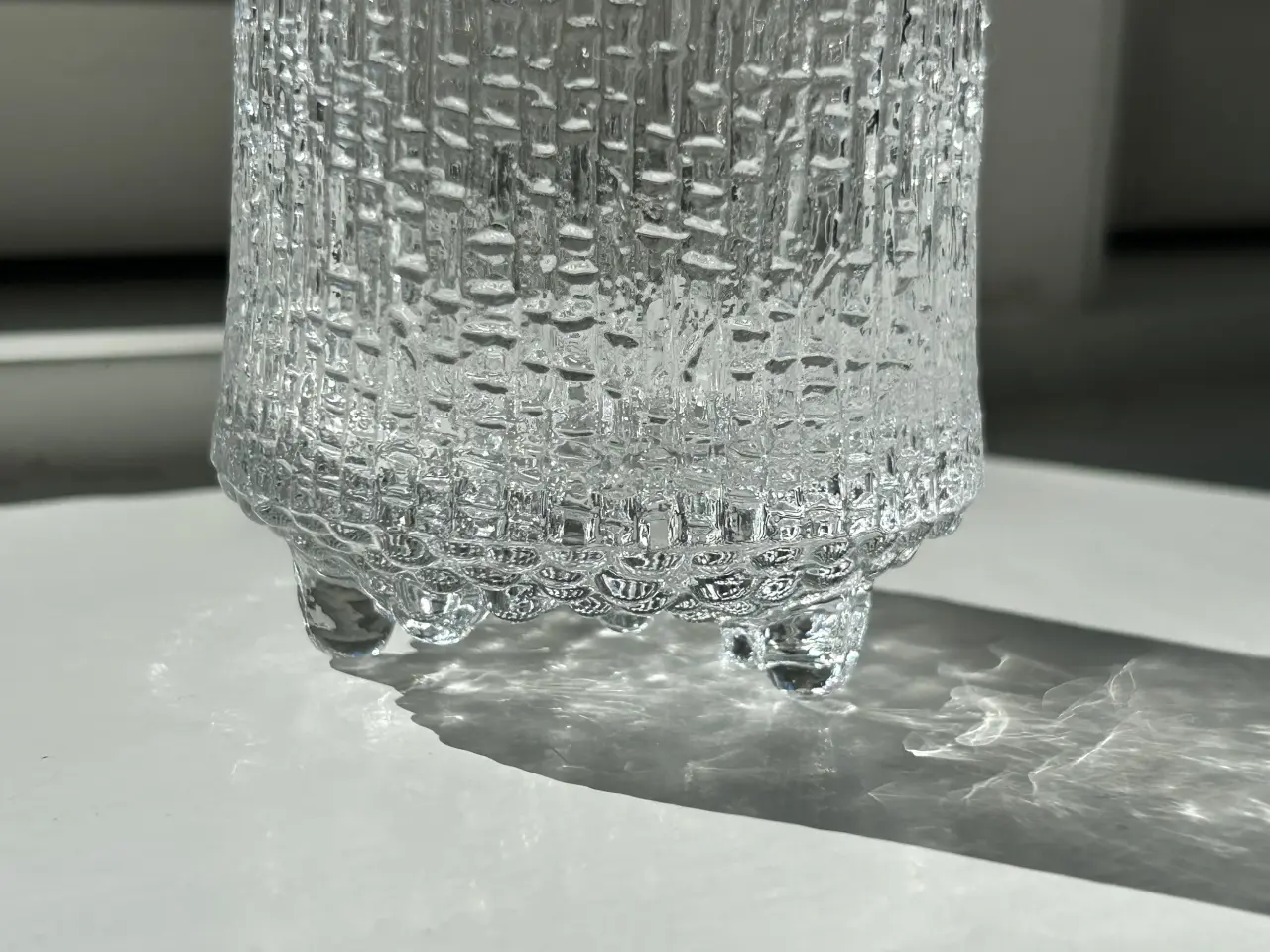 Billede 1 - 6 stk Iittala Ultima Thule glas