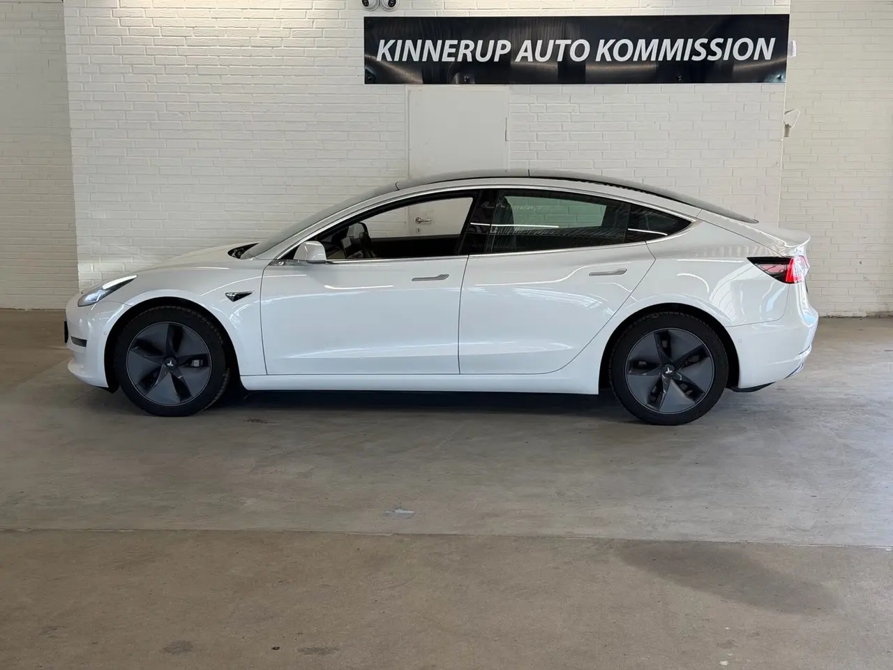 Billede 2 - Tesla Model 3 EL Long Range AWD 490HK Aut.