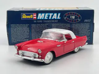 1955 Ford Thunderbird Convertible 1:18
