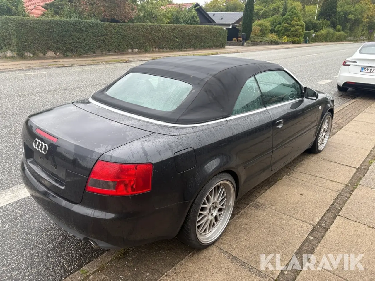 Billede 5 - Cabriolet Audi A4 2,4 V6