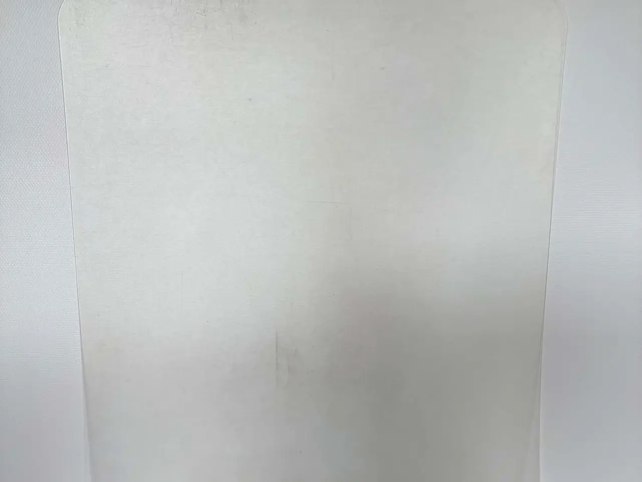 Billede 1 - Gulvbeskytter 120x100 cm