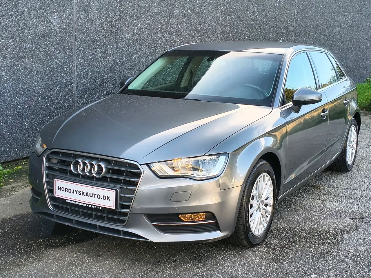 Billede 2 - Audi A3 Sportback 2,0 TDI DPF Ambiente S Tronic 150HK 5d Aut.