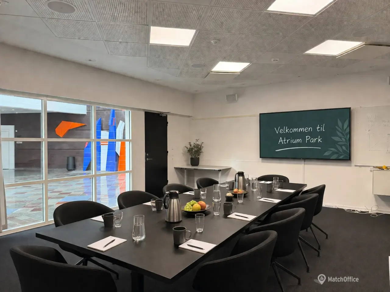 Billede 12 - Velkommen til Atrium Park