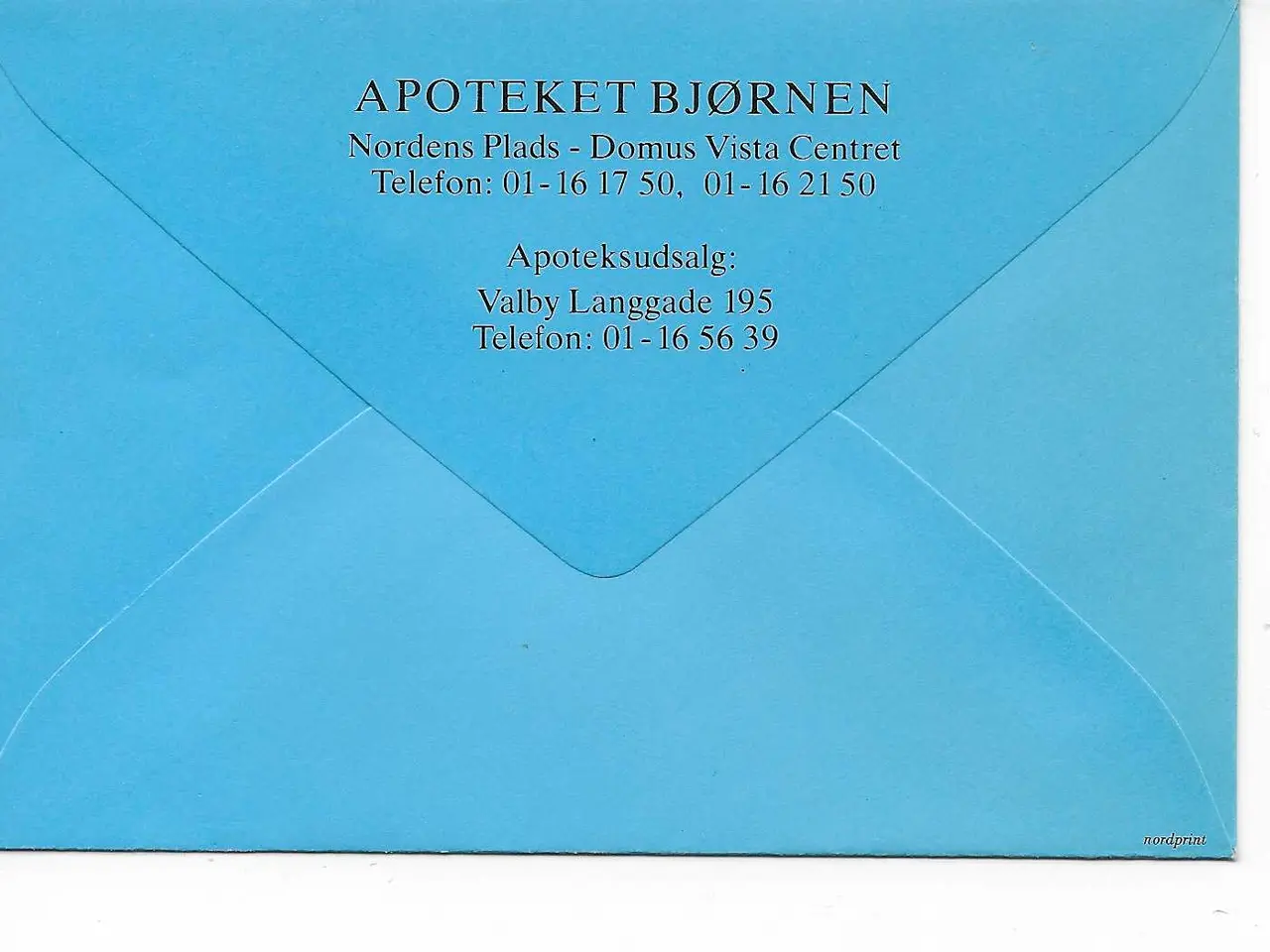Billede 3 - Apotek bjørnen 6 stk