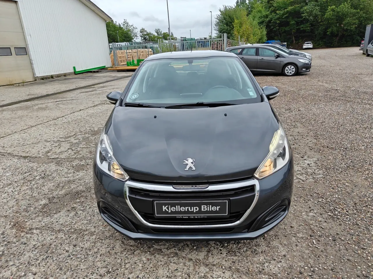 Billede 1 - Peugeot 208 1,2 VTi 82 Active