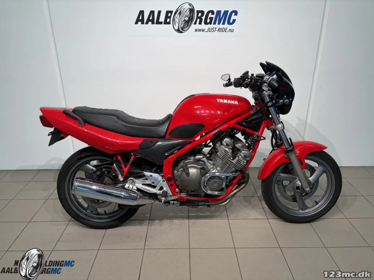 Billede 1 - Yamaha XJ 600 S Diversion