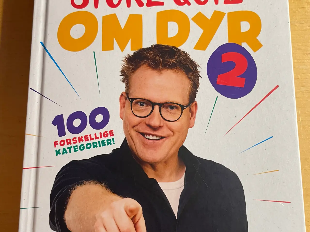 Billede 1 - Sebastians store quiz om dyr 2