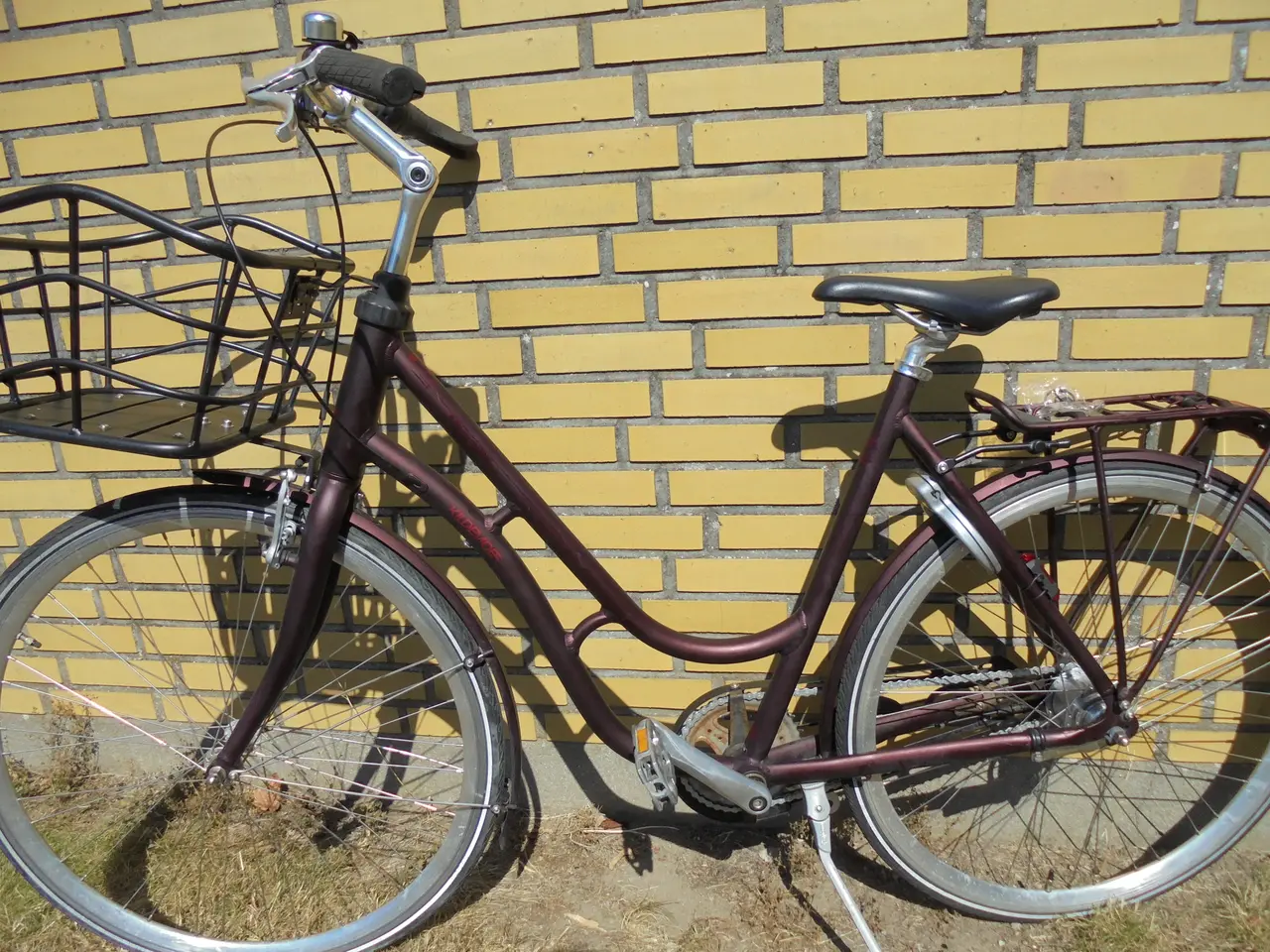 Billede 1 - 28" Kildemoes Urban Retro, 7 gear, 55 cm.