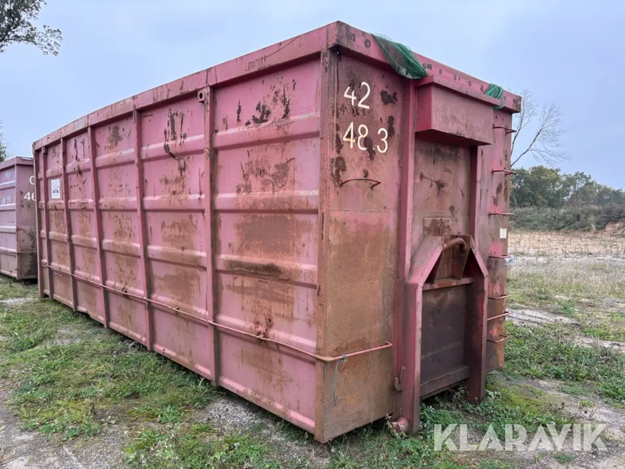 Billede 6 - Container / hængerkasse - 1 styk
