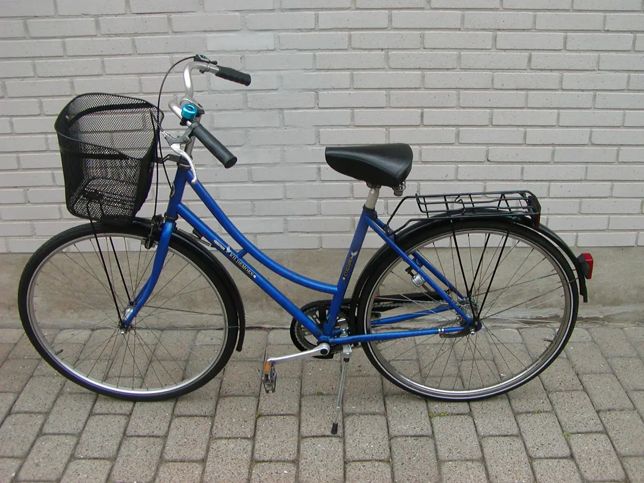 Billede 7 - Kildemoes Colibri. Stel str. 48 cm.
