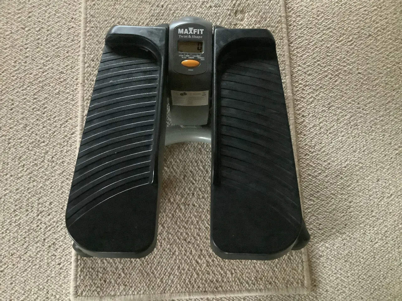 Billede 1 - Maxfit stepmaskine 